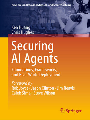 cover image of Securing AI Agents